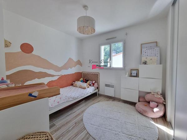 Maison La Roche Sur Yon 3 chambres