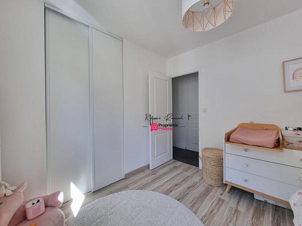 Maison La Roche Sur Yon 3 chambres