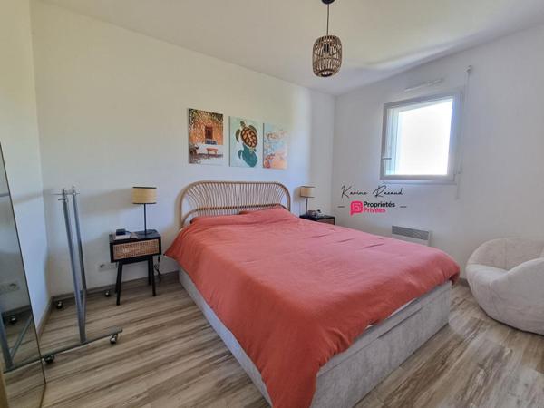 Maison La Roche Sur Yon 3 chambres