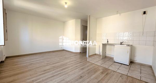 Location Appartement 2 pièces 40.97 m² - Toulon 83200