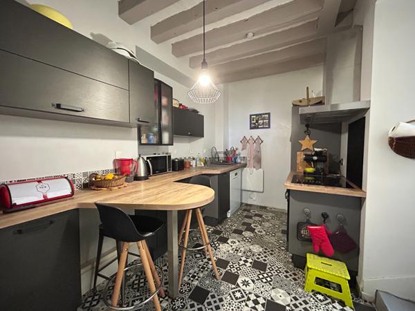 Maison Chateau Gontier Sur Mayenne 4 pièce(s) 93 m2