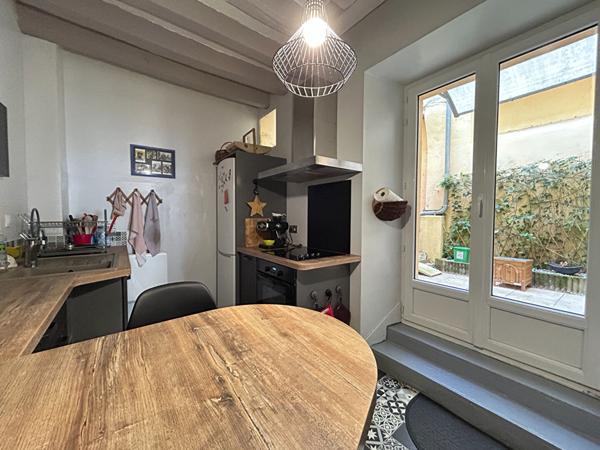 Maison Chateau Gontier Sur Mayenne 4 pièce(s) 93 m2