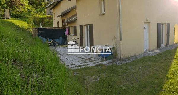 Location Maison 4 pièces 81.4 m² - Savines-le-lac 05160