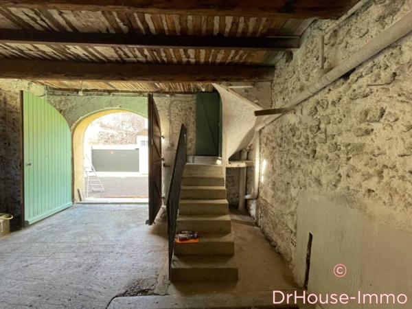 Maison à vendre 6 pièces de 117 m²