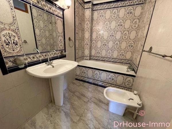 Maison à vendre 6 pièces de 117 m²