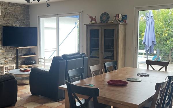 Maison à louer    5 pièces •  Anglet