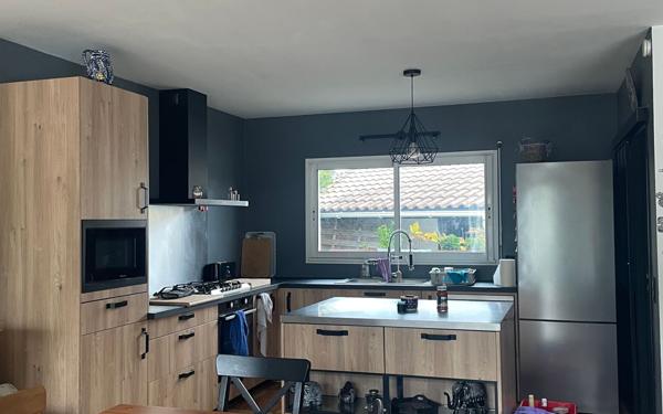 Maison à louer    5 pièces •  Anglet