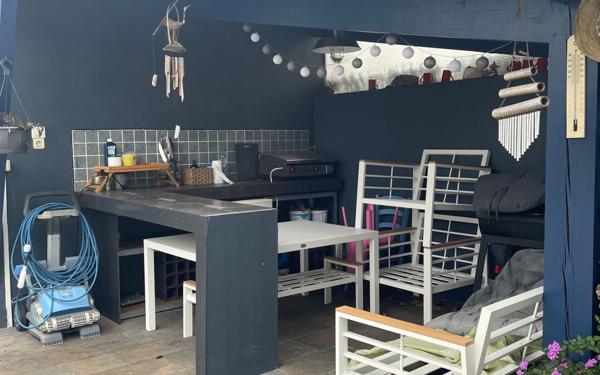 Maison à louer    5 pièces •  Anglet