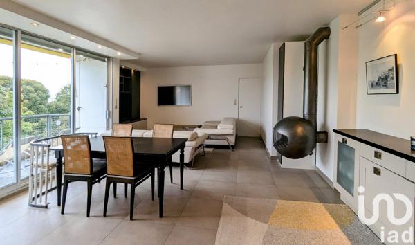 Appartement à vendre 5 pièces 77 m² Marly-le-Roi