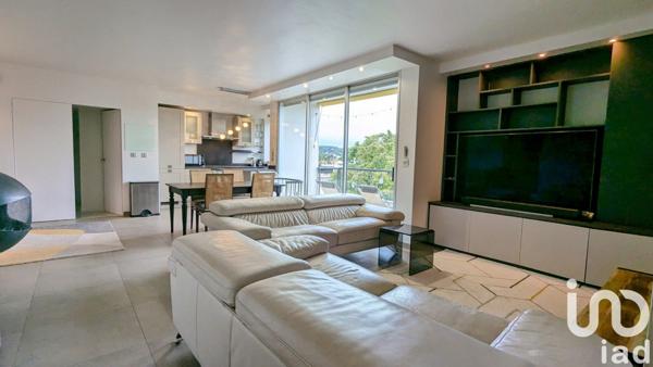 Appartement à vendre 5 pièces 77 m² Marly-le-Roi