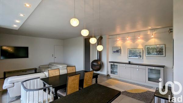 Appartement à vendre 5 pièces 77 m² Marly-le-Roi