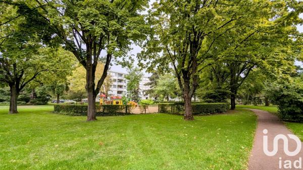 Appartement à vendre 5 pièces 77 m² Marly-le-Roi