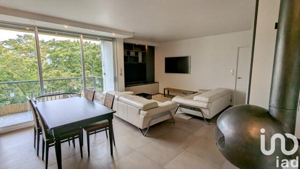 Appartement à vendre 5 pièces 77 m² Marly-le-Roi