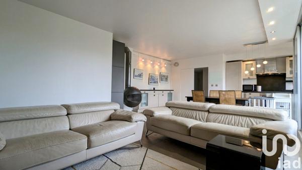 Appartement à vendre 5 pièces 77 m² Marly-le-Roi