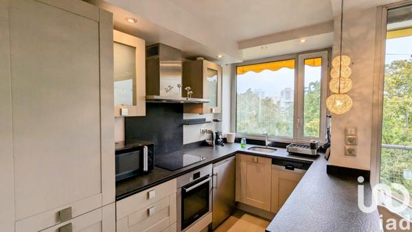 Appartement à vendre 5 pièces 77 m² Marly-le-Roi