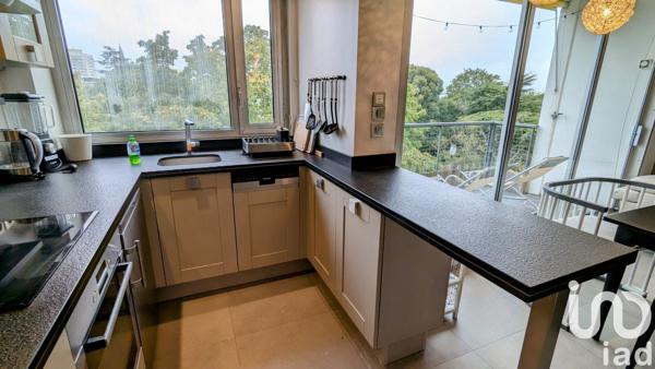 Appartement à vendre 5 pièces 77 m² Marly-le-Roi