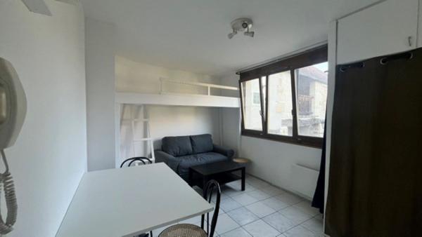 Appartement Cergy 1 pièce(s)