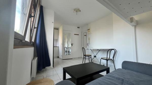 Appartement Cergy 1 pièce(s)