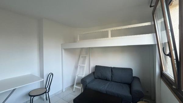 Appartement Cergy 1 pièce(s)