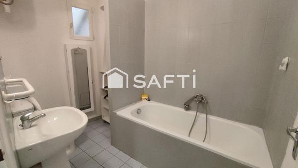 À vendre - Studio 24 m² - Paris 3? rue de Saintonge