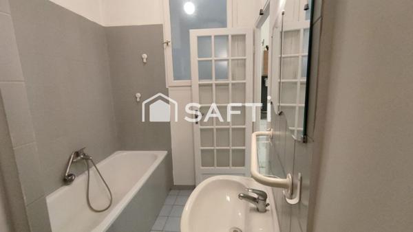 À vendre - Studio 24 m² - Paris 3? rue de Saintonge