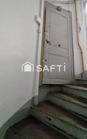 À vendre - Studio 24 m² - Paris 3? rue de Saintonge