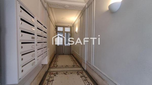 À vendre - Studio 24 m² - Paris 3? rue de Saintonge