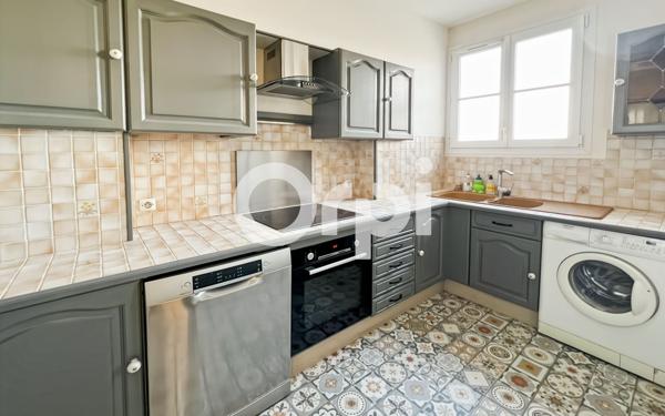 Appartement à vendre    5 pièces • 108,64 m2 Mantes-la-Jolie