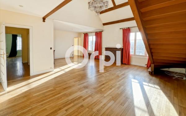 Appartement à vendre    5 pièces • 108,64 m2 Mantes-la-Jolie