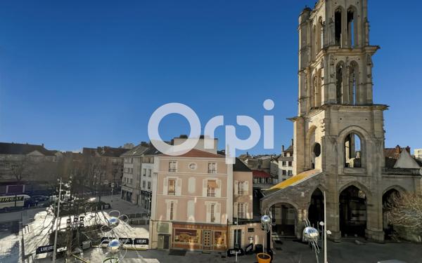 Appartement à vendre    5 pièces • 108,64 m2 Mantes-la-Jolie