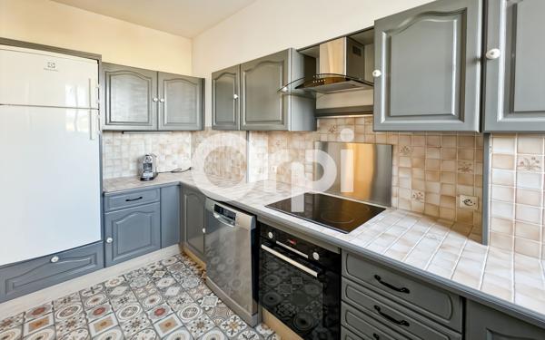 Appartement à vendre    5 pièces • 108,64 m2 Mantes-la-Jolie