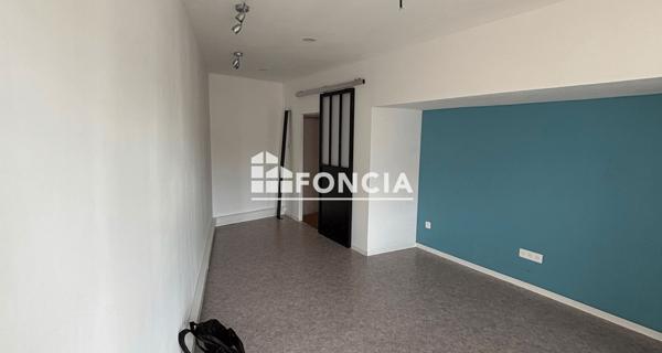 À vendre Local commercial 44.57 m² - Agde 34300