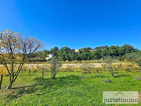 Saint-Romain-en-Viennois (84110) ENSEMBLE IMMOBILIER de 470 m2 habitables AVEC GITES-PISCINE- à 5 Min de VAISON-LA-ROMAINE