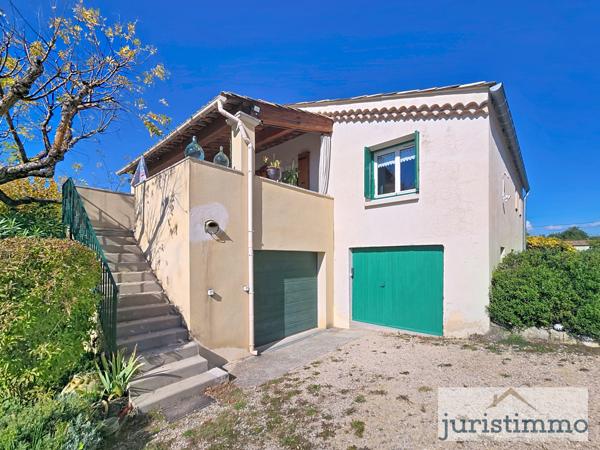 Saint-Romain-en-Viennois (84110) ENSEMBLE IMMOBILIER de 470 m2 habitables AVEC GITES-PISCINE- à 5 Min de VAISON-LA-ROMAINE