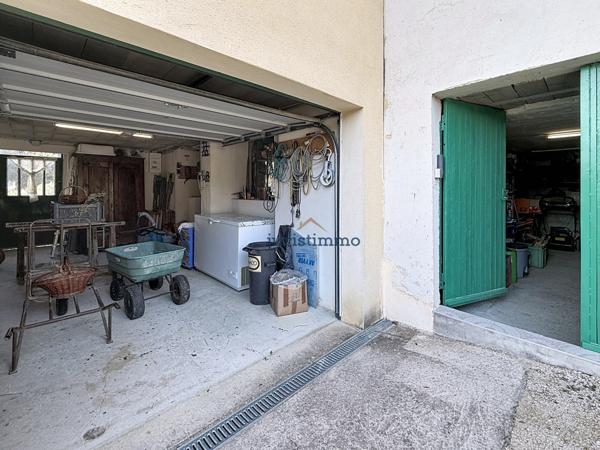 Saint-Romain-en-Viennois (84110) ENSEMBLE IMMOBILIER de 470 m2 habitables AVEC GITES-PISCINE- à 5 Min de VAISON-LA-ROMAINE