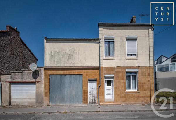 Maison à vendre  4 pièces - 122,04 m2 HAUTMONT - 59