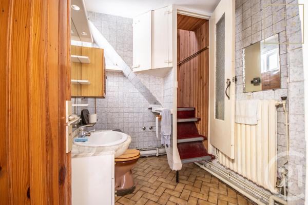 Maison à vendre  4 pièces - 122,04 m2 HAUTMONT - 59