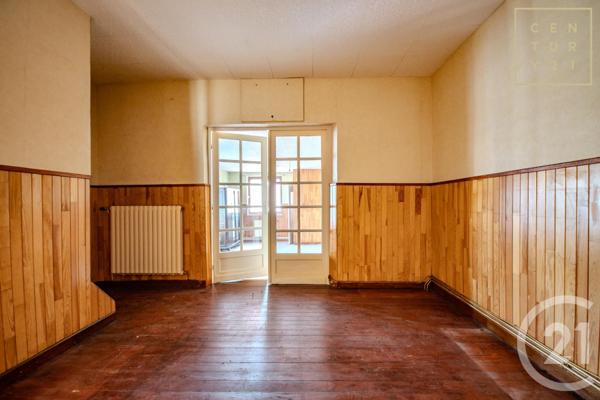 Maison à vendre  4 pièces - 122,04 m2 HAUTMONT - 59