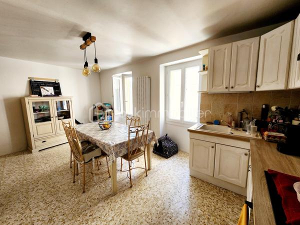 Maison de village de 80 m²