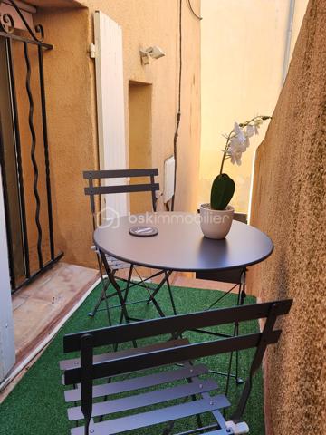 Maison de village de 80 m²