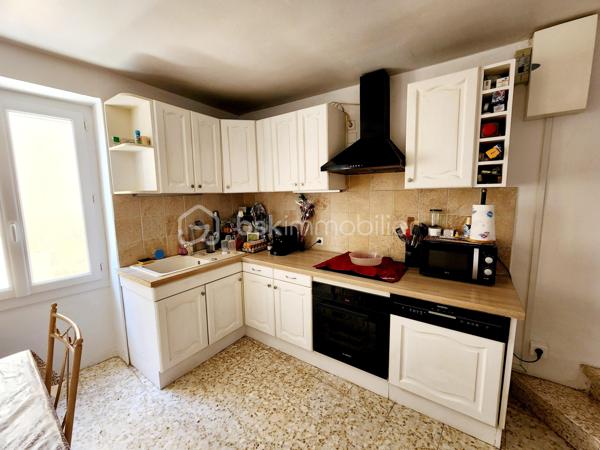 Maison de village de 80 m²