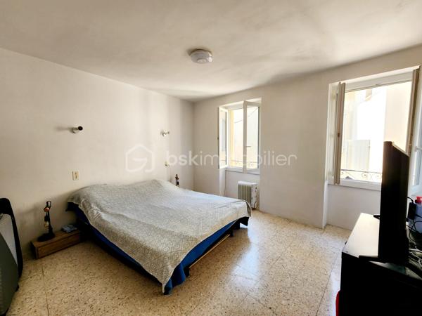 Maison de village de 80 m²