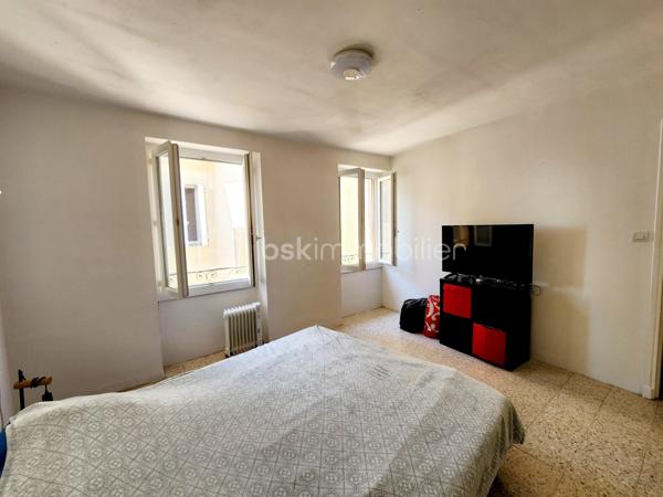 Maison de village de 80 m²