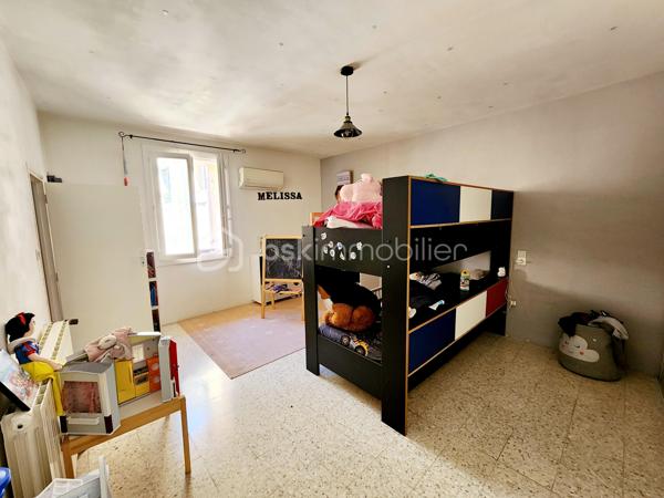 Maison de village de 80 m²