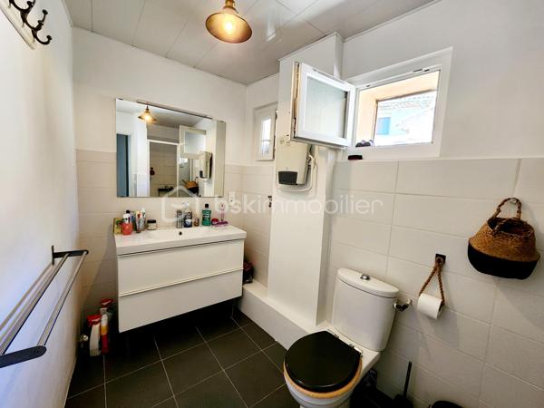 Maison de village de 80 m²