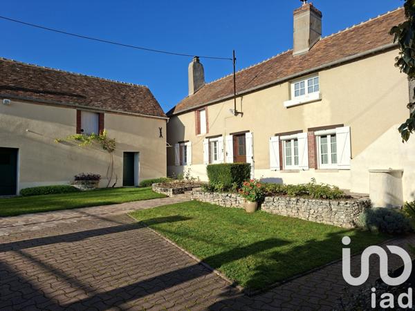 Maison à vendre 4 pièces 110 m² Amilly