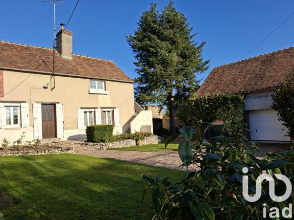 Maison à vendre 4 pièces 110 m² Amilly