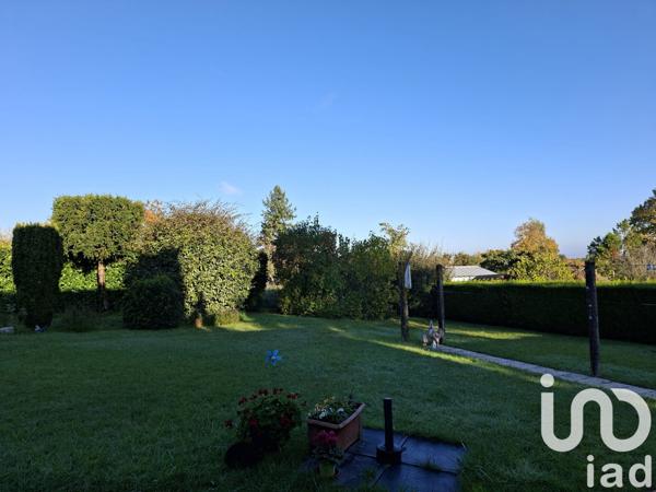 Maison à vendre 4 pièces 110 m² Amilly