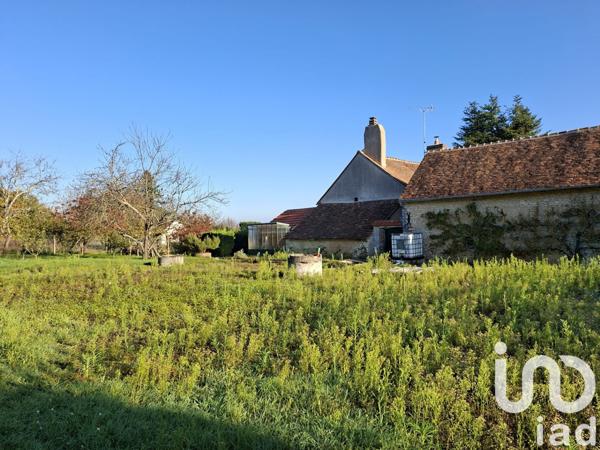 Maison à vendre 4 pièces 110 m² Amilly