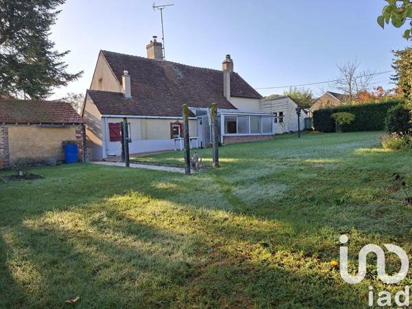 Maison à vendre 4 pièces 110 m² Amilly